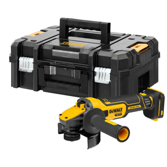 Szlifierka kątowa 125mm DeWalt DCG409NT-XJ AKU 18V (bez aku)