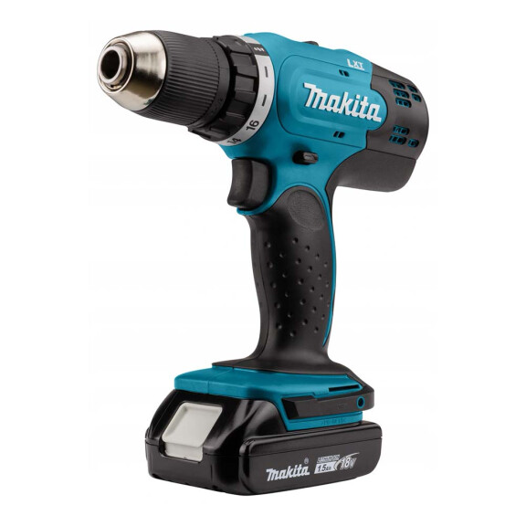 Wiertarko-wkrętarka Makita DDF453SYE AKU 18V (2x 1.5 Ah)
