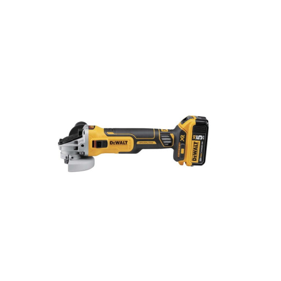 Szlifierka kątowa 125mm DeWalt DCG405P3 AKU 18V (3x 5.0 Ah)