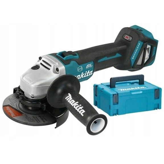Szlifierka kątowa 125mm Makita DGA513ZJ AKU 18V (bez aku)