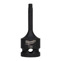 Nasadka udarowa 1/2'' Milwaukee TX30 IMPACT BIT SOCKET - 4932478059