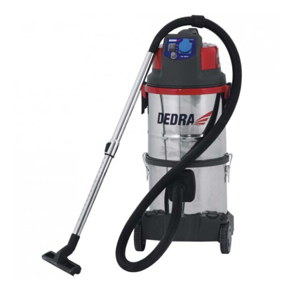 Odkurzacz z filtrem 1400W 20L Dedra 6602 [230V]