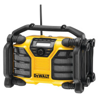 Radio budowlane DeWalt DCR016 AKU 18V (bez aku)