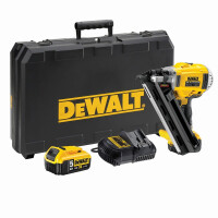 Gwoździarka 50-90mm DeWalt DCN692P2 AKU 18V (2 x 5.0 Ah)