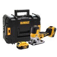 Wyrzynarka DeWalt DCS335P2 AKU 18V (2x5.0 Ah)