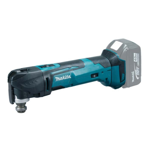 Urządzenie wielofunkcyjne Makita DTM51Z AKU 18V (bez aku)