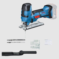 Wyrzynarka Bosch GST 18 V-Li S AKU 18V (bez aku)