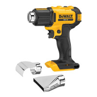 Opalarka DeWalt DCE530N AKU 18V (bez aku)