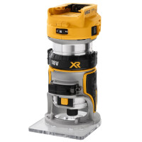 Frezarka DeWalt DCW600N AKU 18V (bez aku)