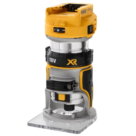 Frezarka DeWalt DCW600N AKU 18V (bez aku)