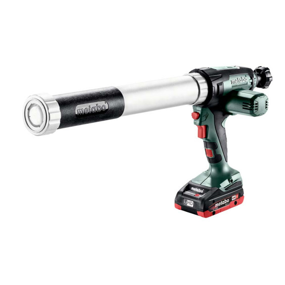 Wyciskacz do silikonu Metabo KPA 18 LTX 600 - 601207850
