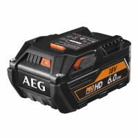 Akumulator AEG L1860RHD AKU 18V (6.0 Ah)