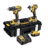 Zestaw COMBO DeWalt DCK266P3 AKU 18V (3x 5.0 Ah)