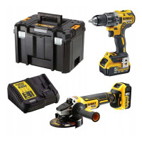 Zestaw COMBO DeWalt DCK2020P2T AKU 18V (2x 5.0 Ah)