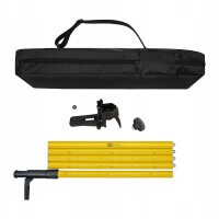 Tyczka rozporowa Nivel System LP-33 1/4" 330cm z pokrowcem