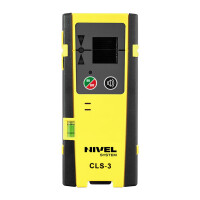 Detektor lasera Nivel System CLS-3