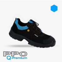 Buty robocze PPO półbuty Q4 Premium - rozmiar 44