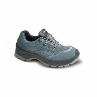 Buty robocze szare S1 Demar 9001b