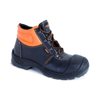 Buty robocze wysokie pomarańczowe S3 Demar 9002