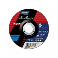Tarcza do metalu 115x6.0mm Norton STARLINE