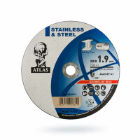 Tarcza do metalu 230x1.9mm Norton ATLAS