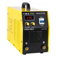 Spawarka inwertorowa MMA Magnum VIPER 230/2 [230/400V]