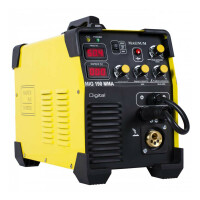 Spawarka inwertorowa MIG/MAG Magnum MIG 190 MMAND + MMA/TIG LIFT[230V]