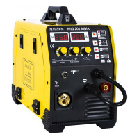 Spawarka inwertorowa MIG/MAG Magnum MIG 201 MMA + MMA/TIG LIFT [230V]
