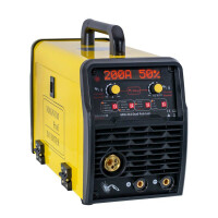 Spawarka inwertorowa MIG/MAG Magnum MIG 214 DUAL PULS + MMA/TIG LIFT [230V]