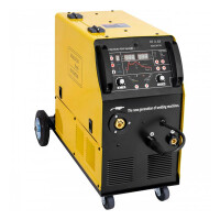 Spawarka inwertorowa MIG/MAG Magnum MIG 350 DUAL PULS SYNERGIA + MMA [400V]