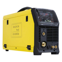 Spawarka inwertorowa TIG Magnum THF 202-P AC/DC + MIG [230V]