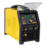 Spawarka inwertorowa TIG Magnum THF 237 PULS + MMA [230V]