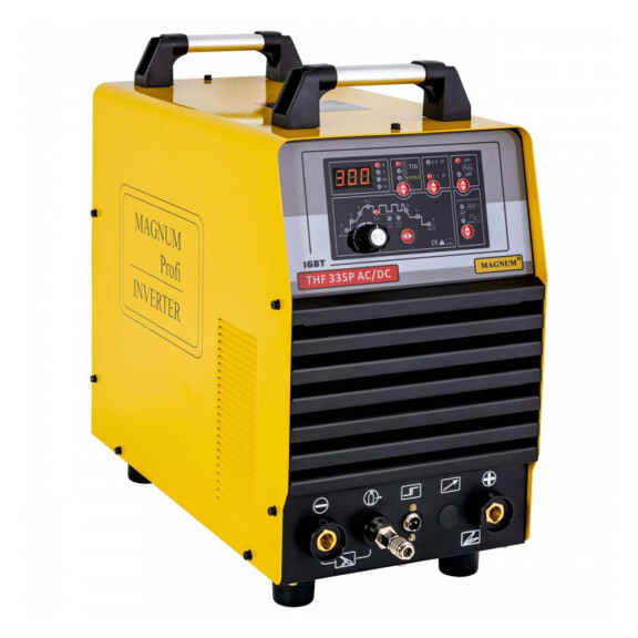 Spawarka inwertorowa TIG Magnum THF 335P PULS + MMA [400V]