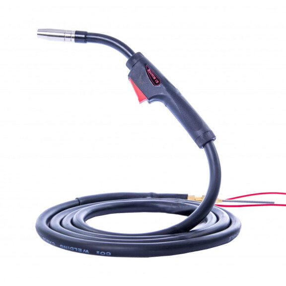 Uchwyt spawalniczy MIG/MAG Magnum MB 14 - 5m