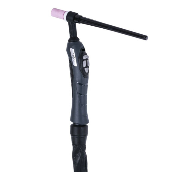 Uchwyt spawalniczy TIG Magnum UT 9F 4M50P4 - SR9F - 4m