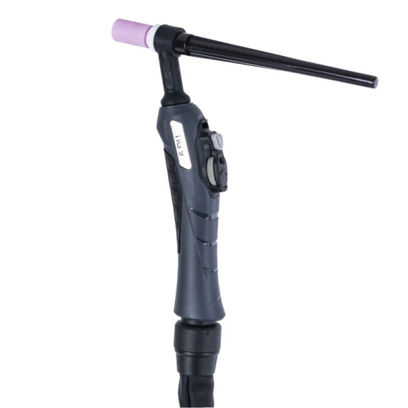 Uchwyt spawalniczy TIG Magnum UT 9F 8M50PP - SR9F - 8m