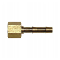 Króciec tlen 6,3mm