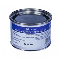 Preparat antyodpryskowy pasta 300g