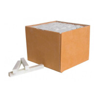 Kreda spawalnicza 100x10x10 - 50 sztuk
