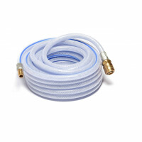 Przewód PVC zbrojony 10mm x 15m