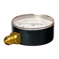 Manometr M63R 0-20 WS - gwint 1/4” kl. 2.5