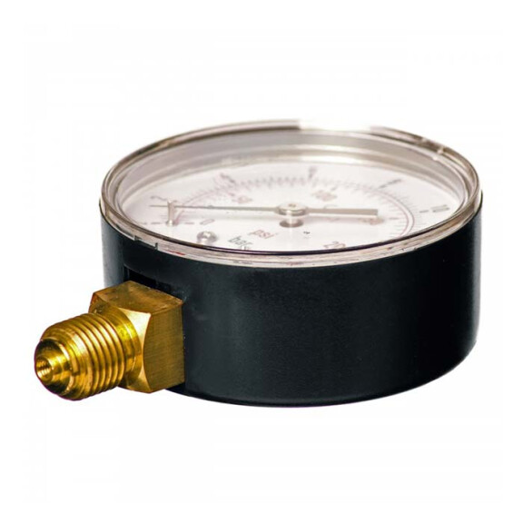 Manometr M63R 0-20 WS - gwint 1/4” kl. 2.5
