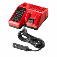 Ładowarka samochodowa Milwaukee M12-18AC - 4932459205