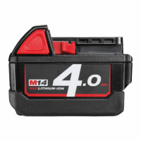 Akumulator Milwaukee M14 B4 AKU 14V (4.0 Ah) - 4932430323