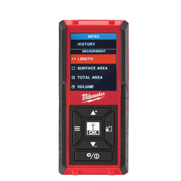 Dalmierz laserowy 45M Milwaukee LDM 45 - 4933459277
