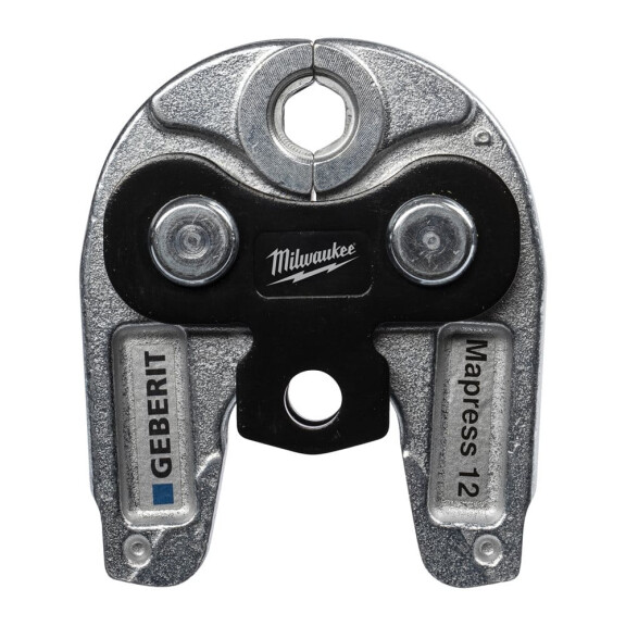 Szczęki zaciskowe 12mm Milwaukee J12-M12 GEBERIT MAPRESS - 4932480879