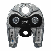 Szczęki zaciskowe 18mm Milwaukee J12-M18 GEBERIT MAPRESS - 4932480881