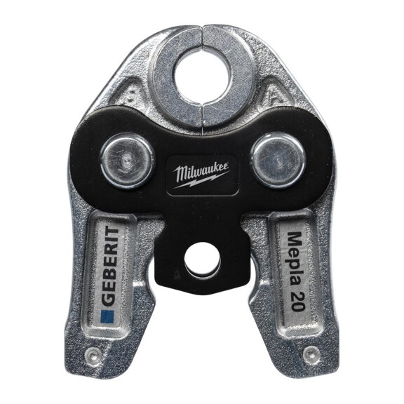 Szczęki zaciskowe 20mm Milwaukee J12-G20 GEBERIT MEPLA - 4932480892