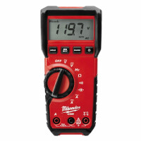 Miernik elektryczny Milwaukee 2216-40 - 4933427309