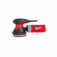 Szlifierka mimośrodowa 300W Milwaukee ROS 125 E [230V] - 4933433180